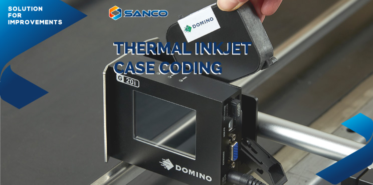 Thermal-Inkjet-Case-Coding
