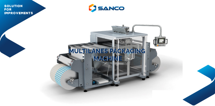 multilanes-packaging-machine