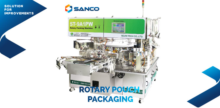 pouch packaging