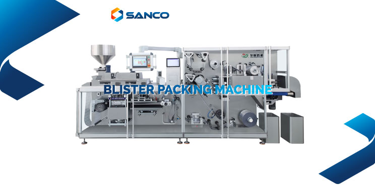 Blister Machine