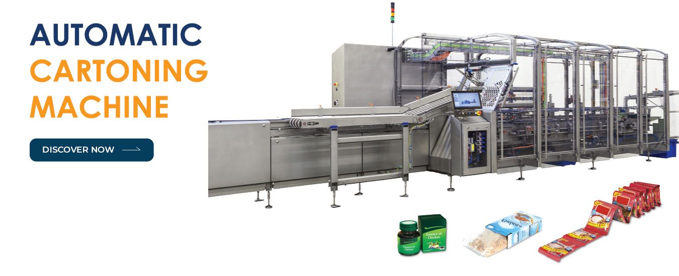 cartoning machine